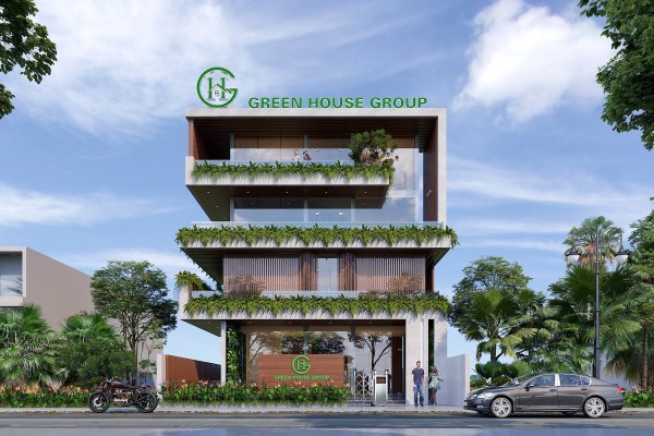 Green House Group - Nhôm Tiến Đạt - Công Ty TNHH Nhôm Tiến Đạt